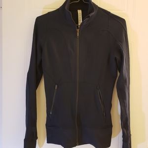 Lululemon zip-up jacket